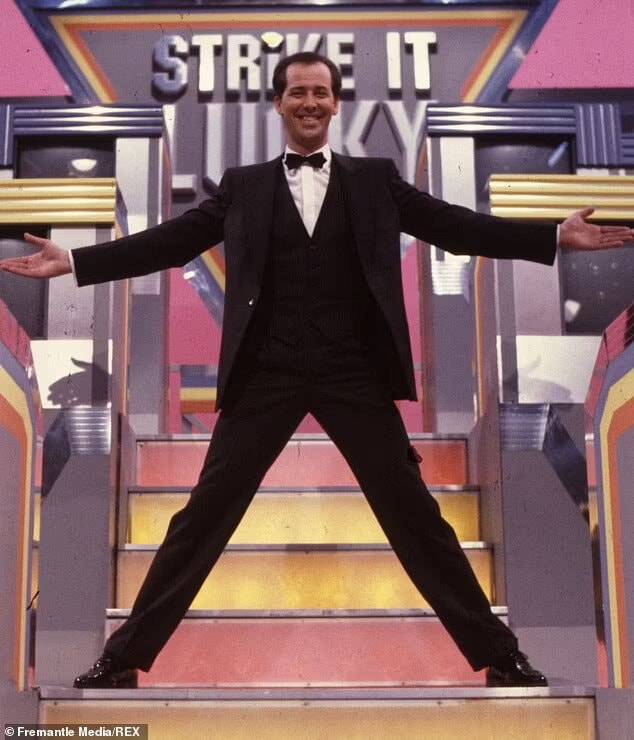 Michael Barrymore Show